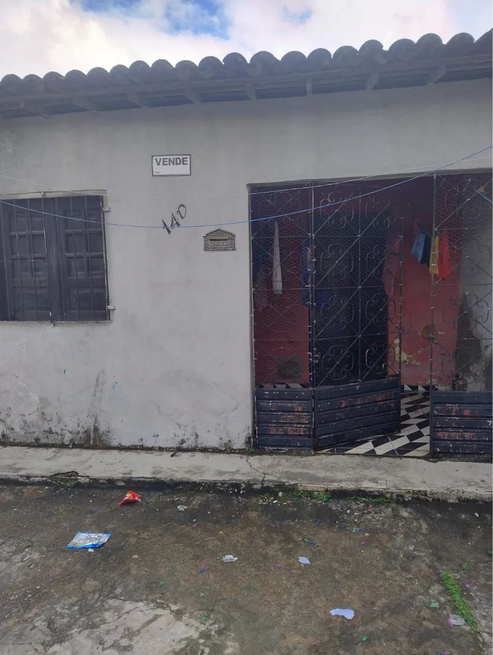 Casa para venda no clima bom 