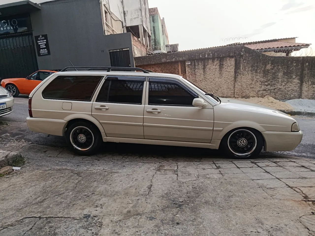 Volkswagen Quantum 2.0 MI 2000 - Foto 3
