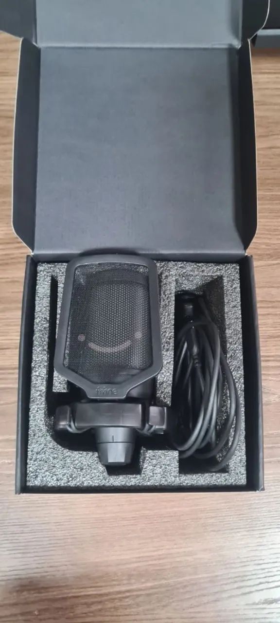 Microfone Fifine A6V - Foto 2