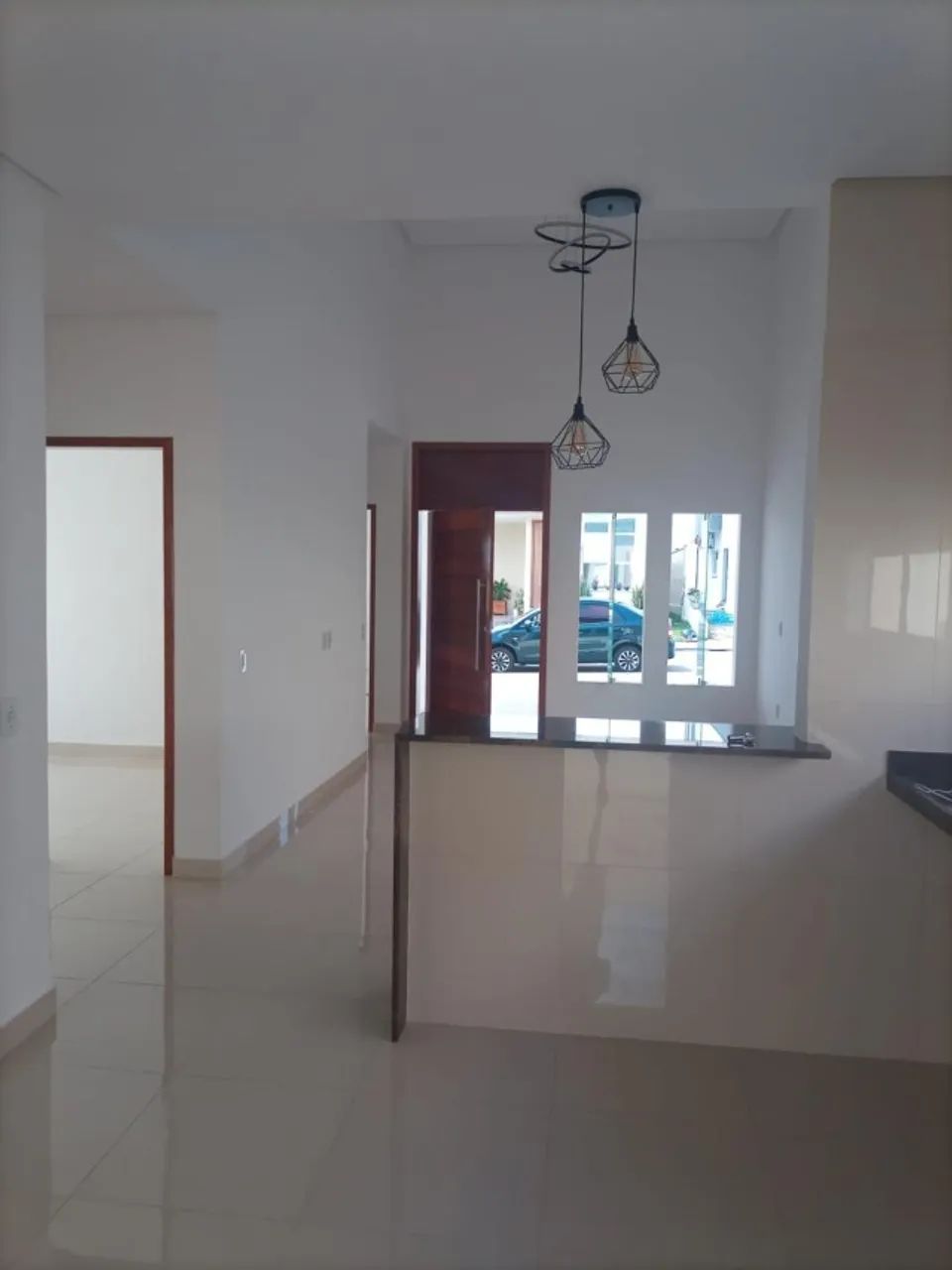 Residencial Nova York - Casa Térrea 3/4 com 2 suítes de 116 m², 2 vagas por 559.999,00