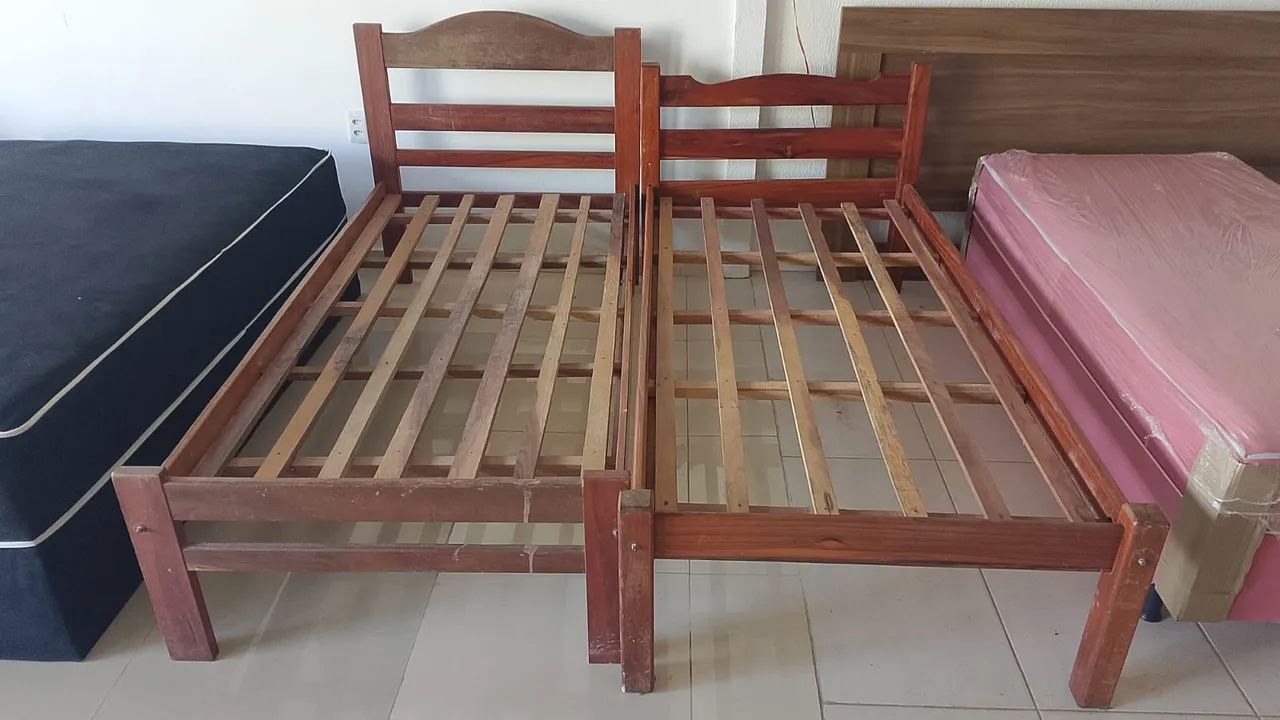 Cama macacauba