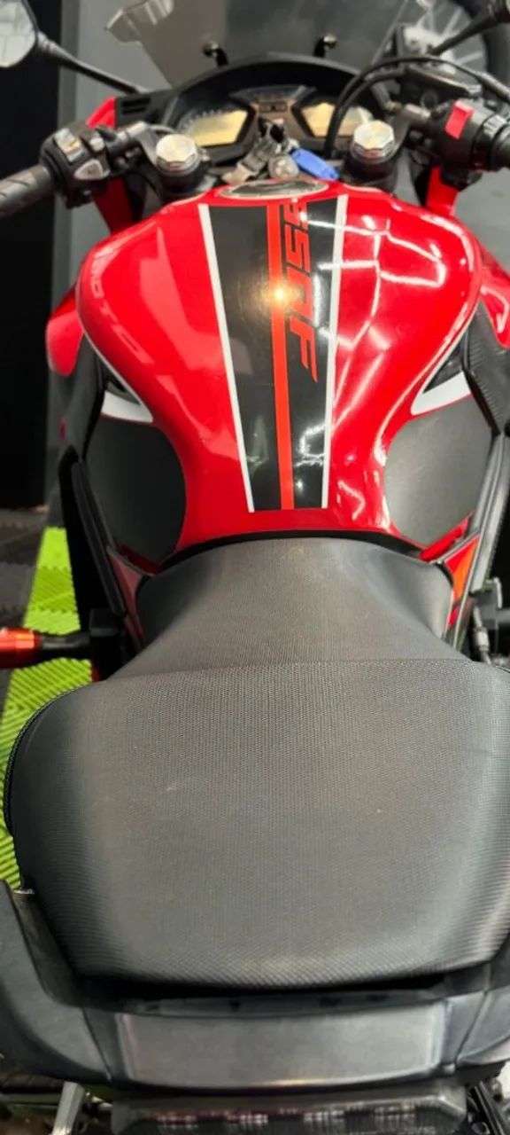 CB 650F PARCELADA NO BOLETO - Foto 5