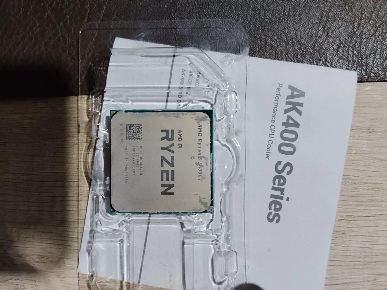 Ryzen 5 5600gt 