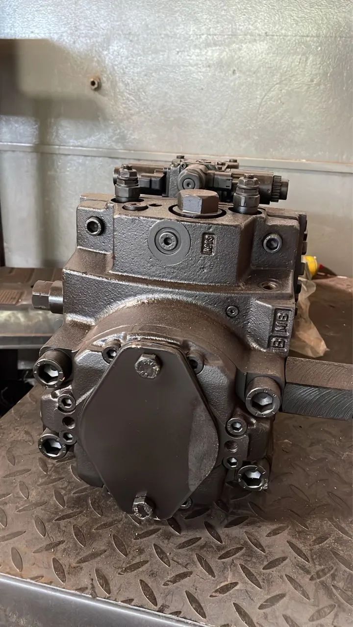 Vendo bomba do hidro Uniport   - Foto 2