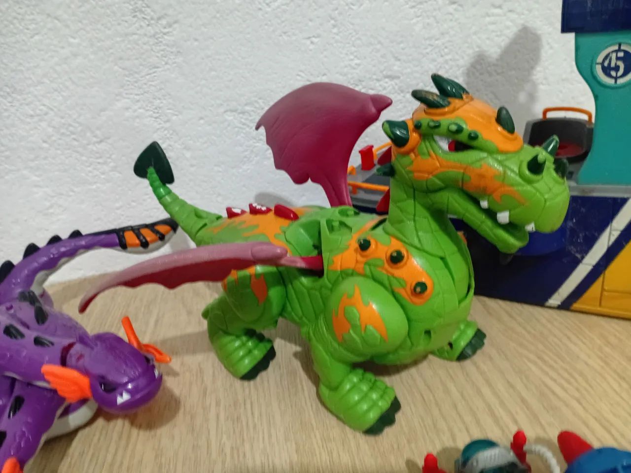 Lote Imaginext - Foto 4