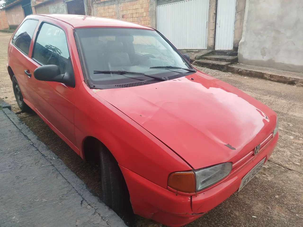 Volkswagen Gol Geração II GL 1.8 8V 90cv MI Gasolina Mec. 2P 1997 - Foto 5