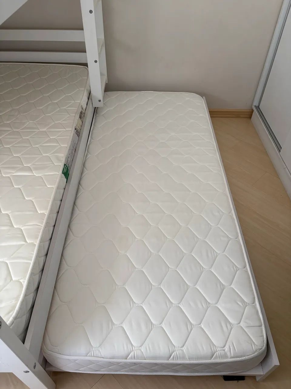 Beliche com cama auxiliar Tok Stok - Foto 4