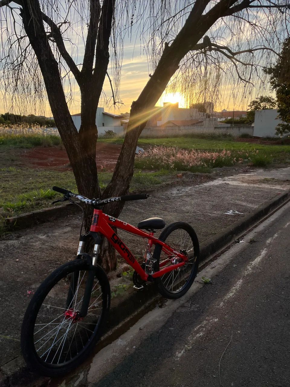 vendo bicicleta gios 