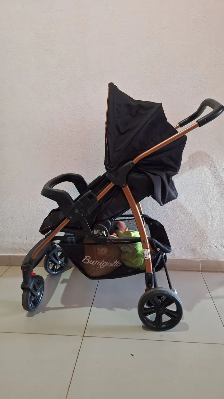 Carrinho de bebê Burigotto