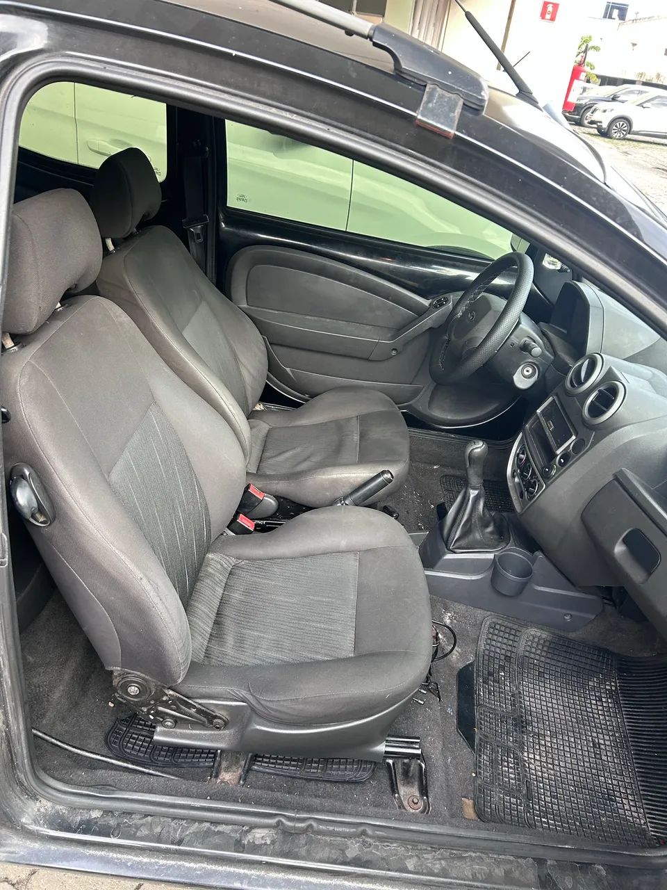Ford Ka Ka 1.0 8V/1.0 8V ST Flex 3p 2011
