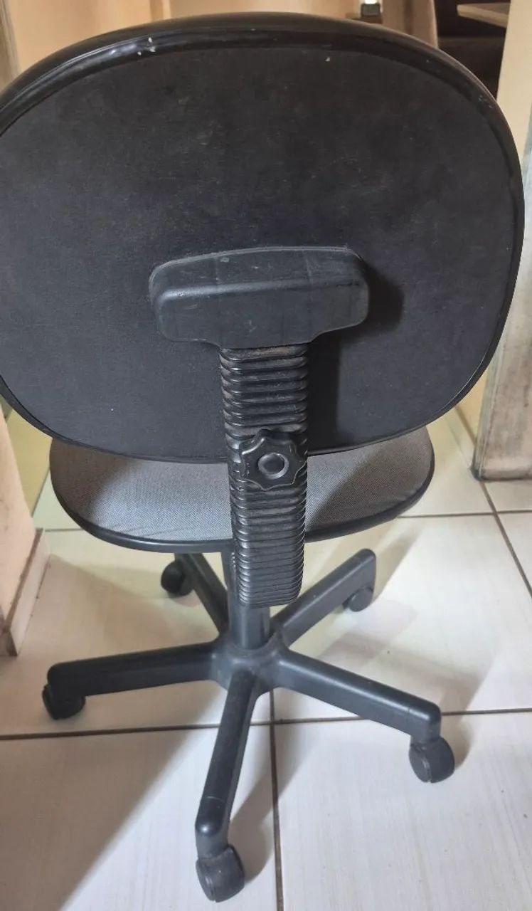 Cadeira escritório  - Foto 4