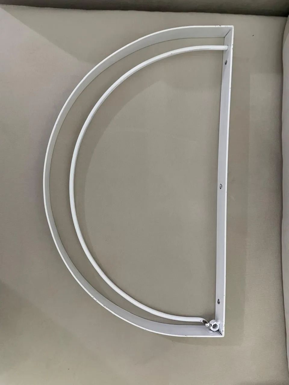 Dossel para berço - branco  - Foto 2