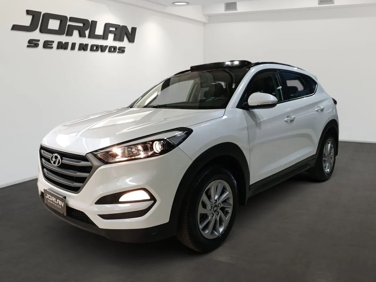 Hyundai Tucson GLS 1.6 TURBO 16V AUT. 2020