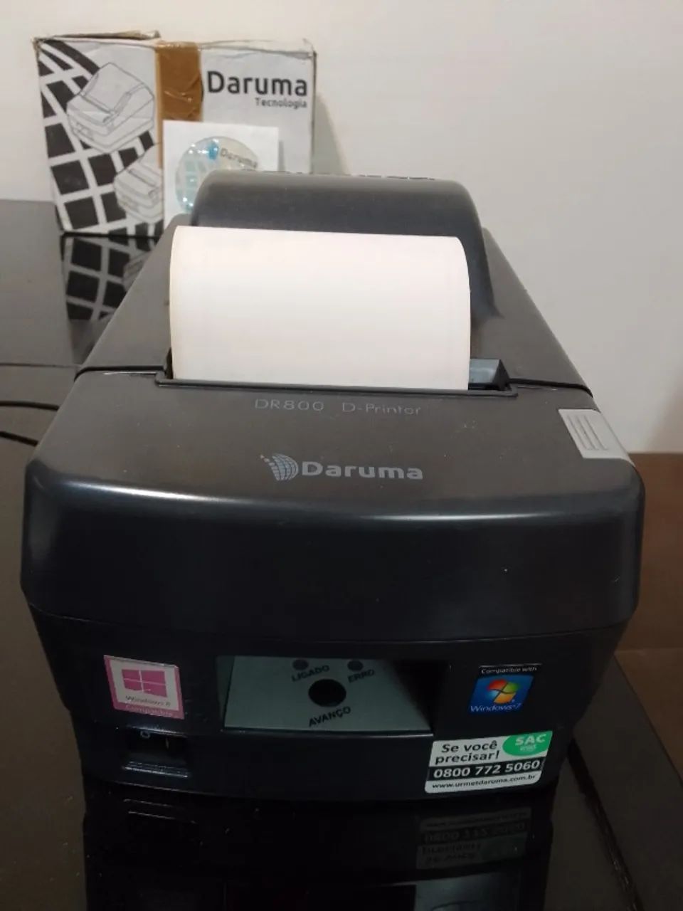 Impressora Daruma DR800