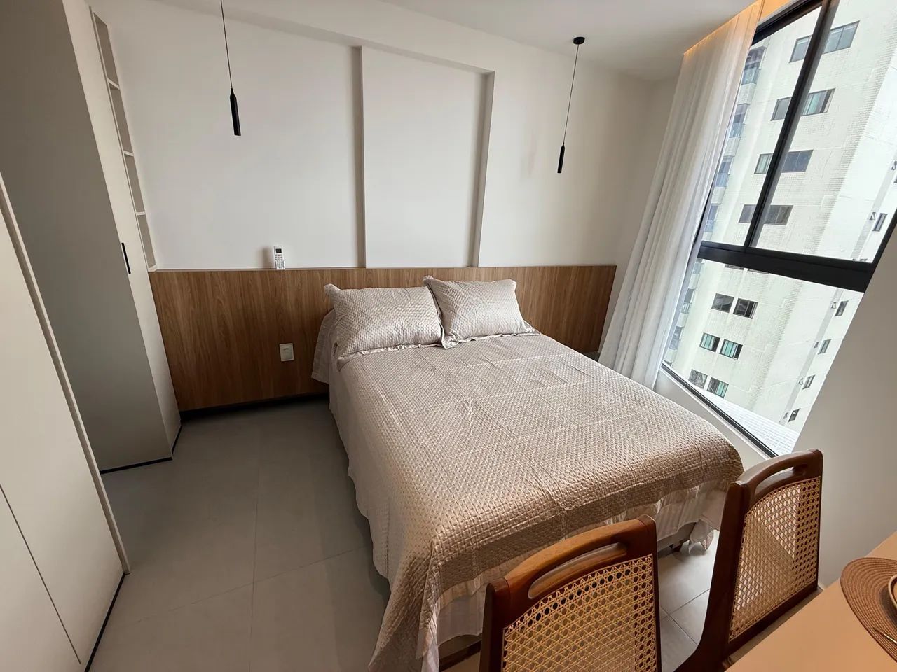 Apartamento .Studio em manaira -MOBILIADO  - Foto 4