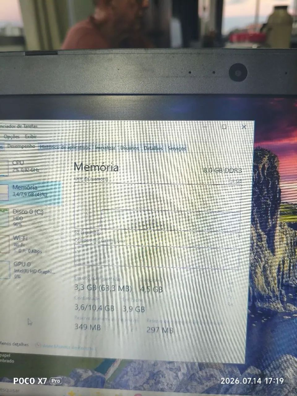 Vendo NOTEBOOK WAIO - Foto 4