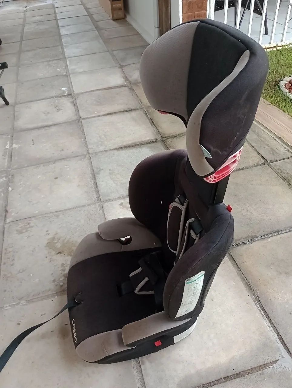 Cadeira de criança para carro 2