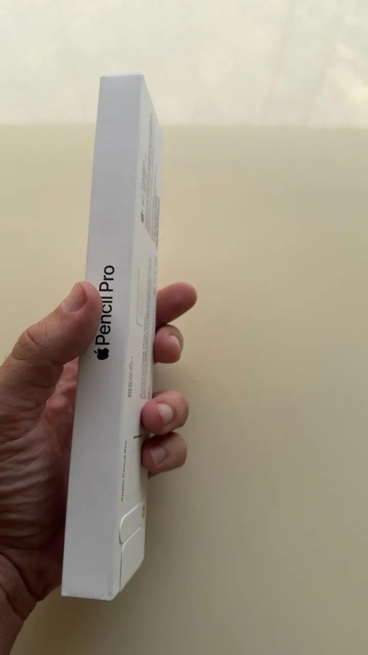 Apple Pencil Pro Original Apple - Novo e Lacrado - Foto 3