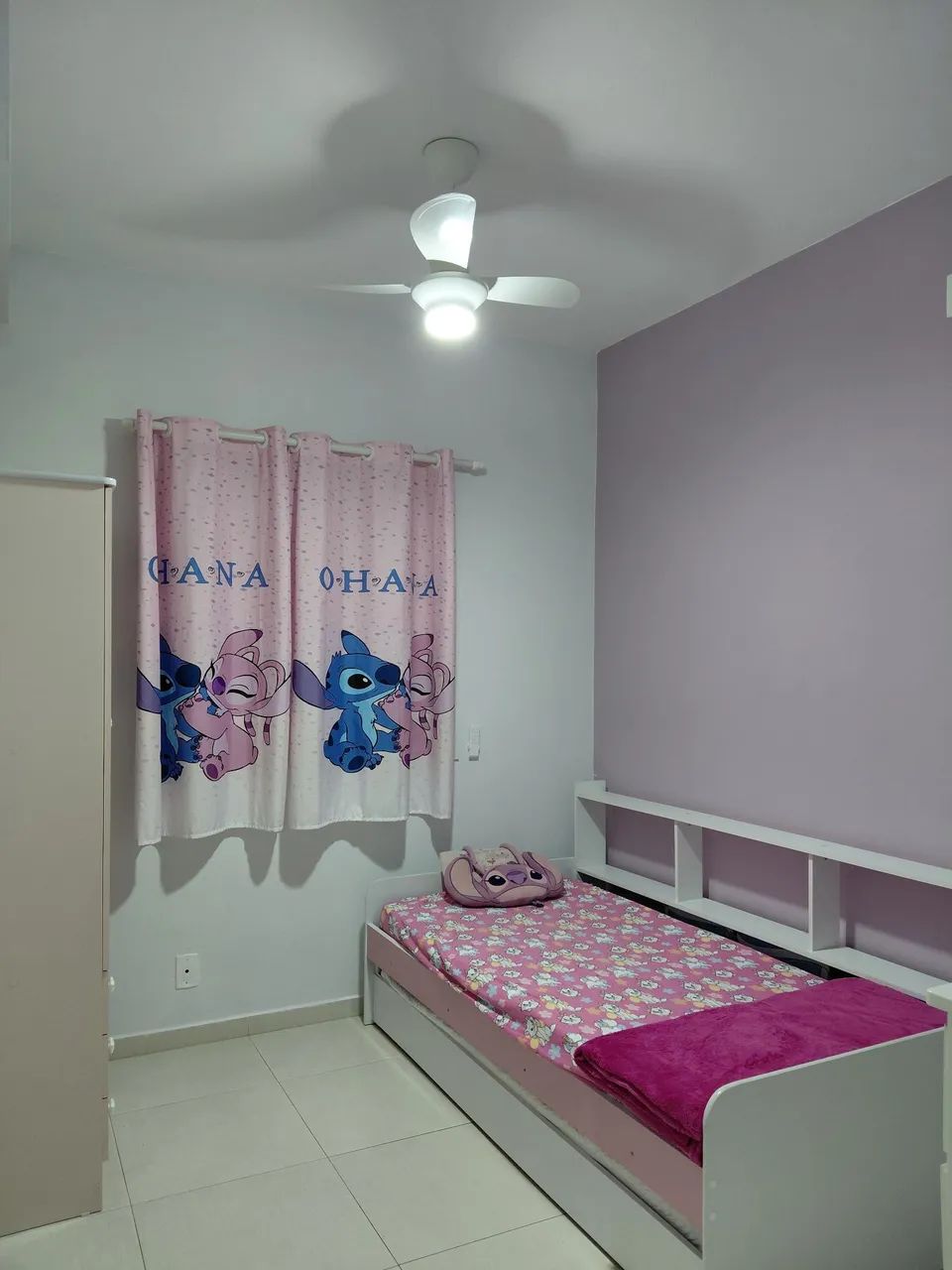 Bicama com 2 colchões solteiro novo  - Foto 2