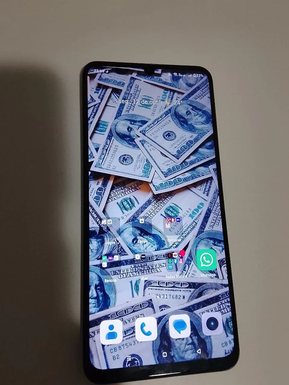 Vendo realme note 50 - Foto 5