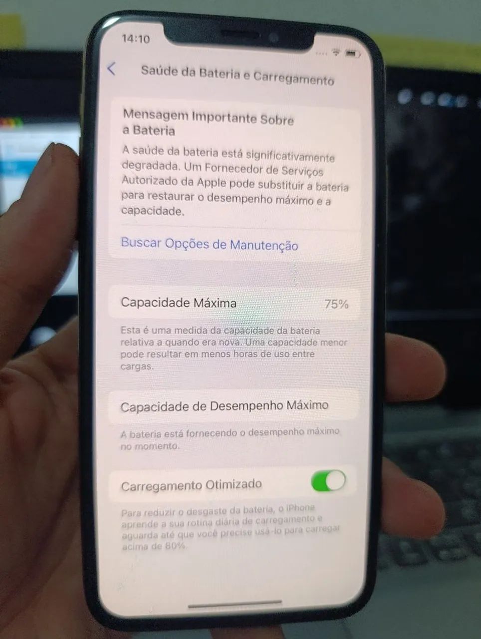 iPhone XS 64gb  - Foto 3