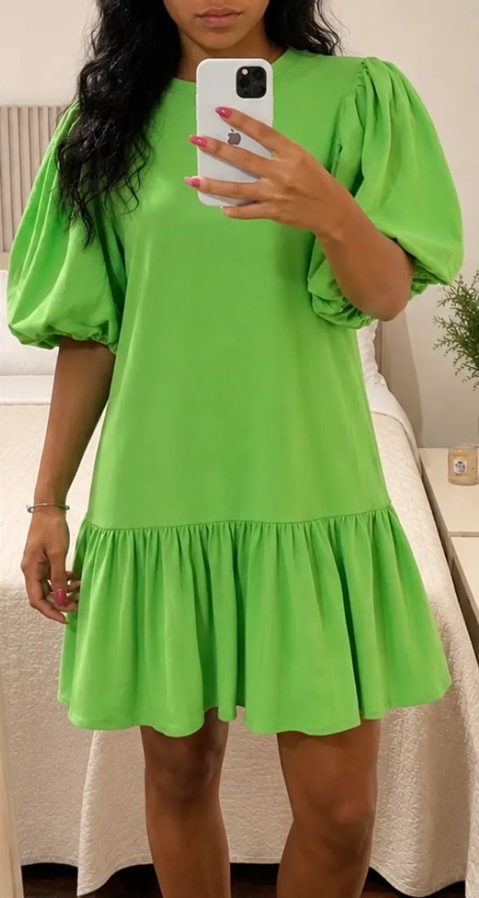 Vestido Curto Farm  - Foto 2