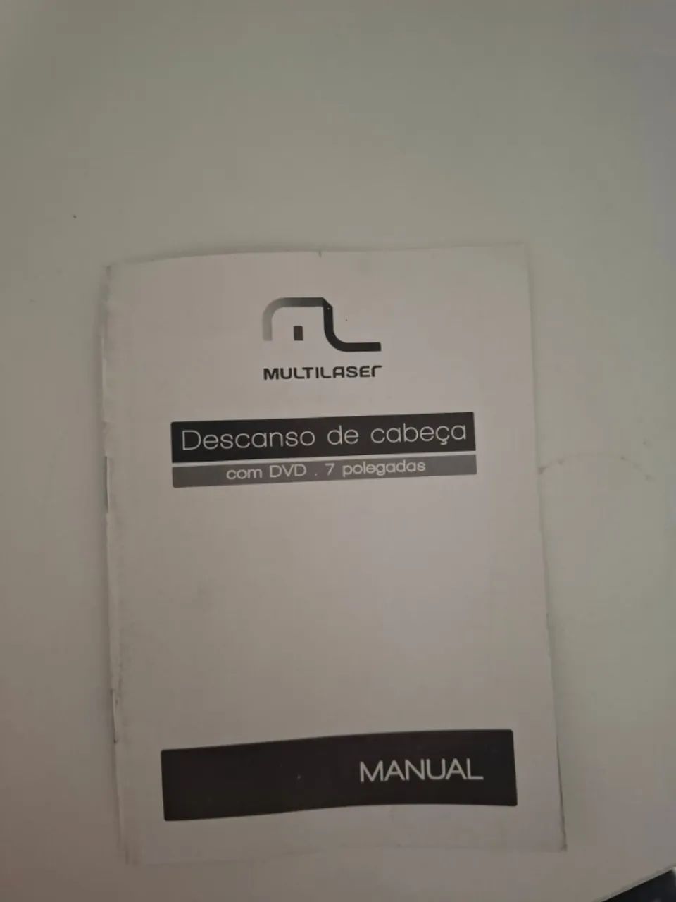 DESCANSO DE CABEÇA COM TELA - Foto 2