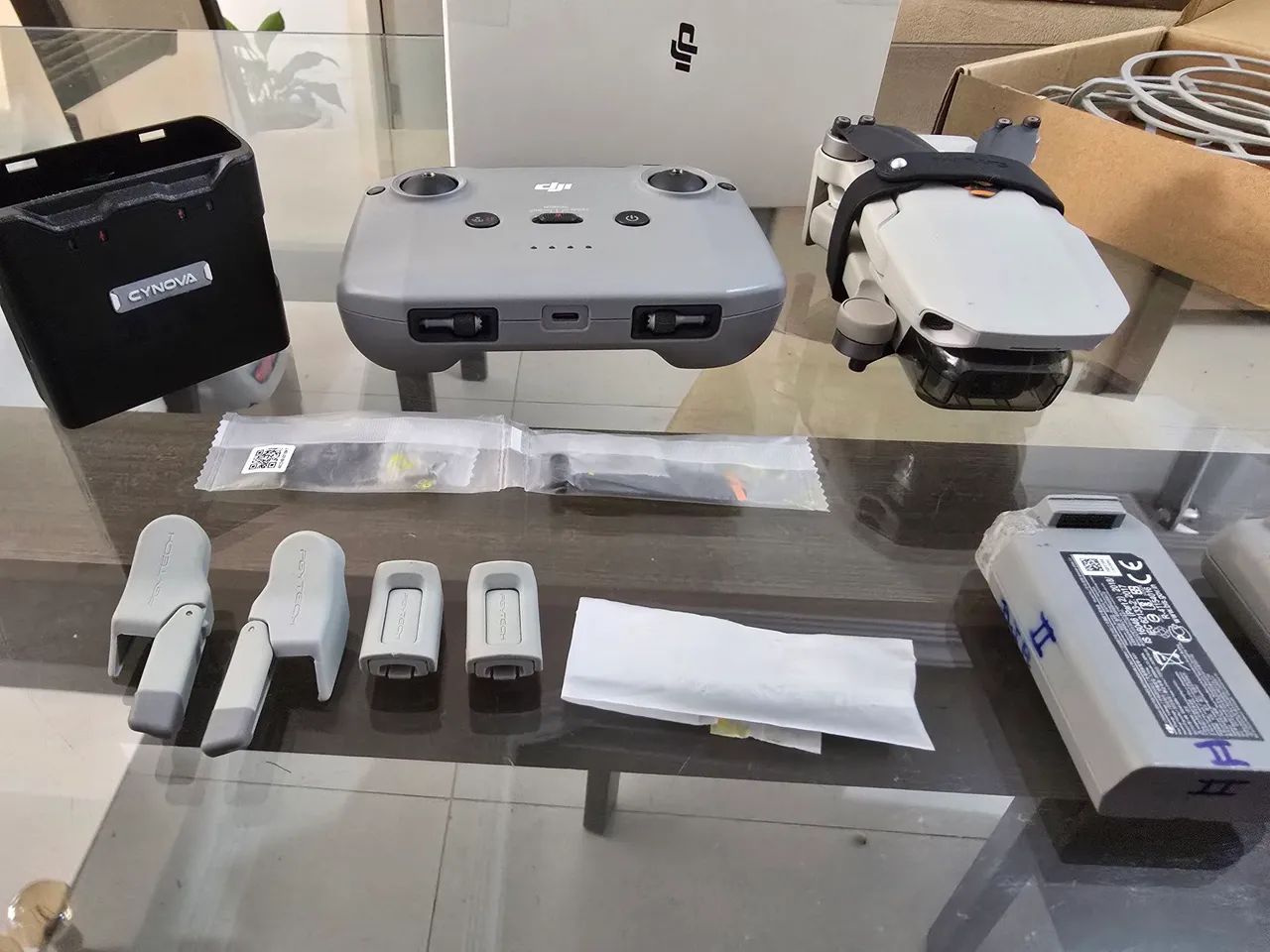 Drone dji mini 2 - Foto 2