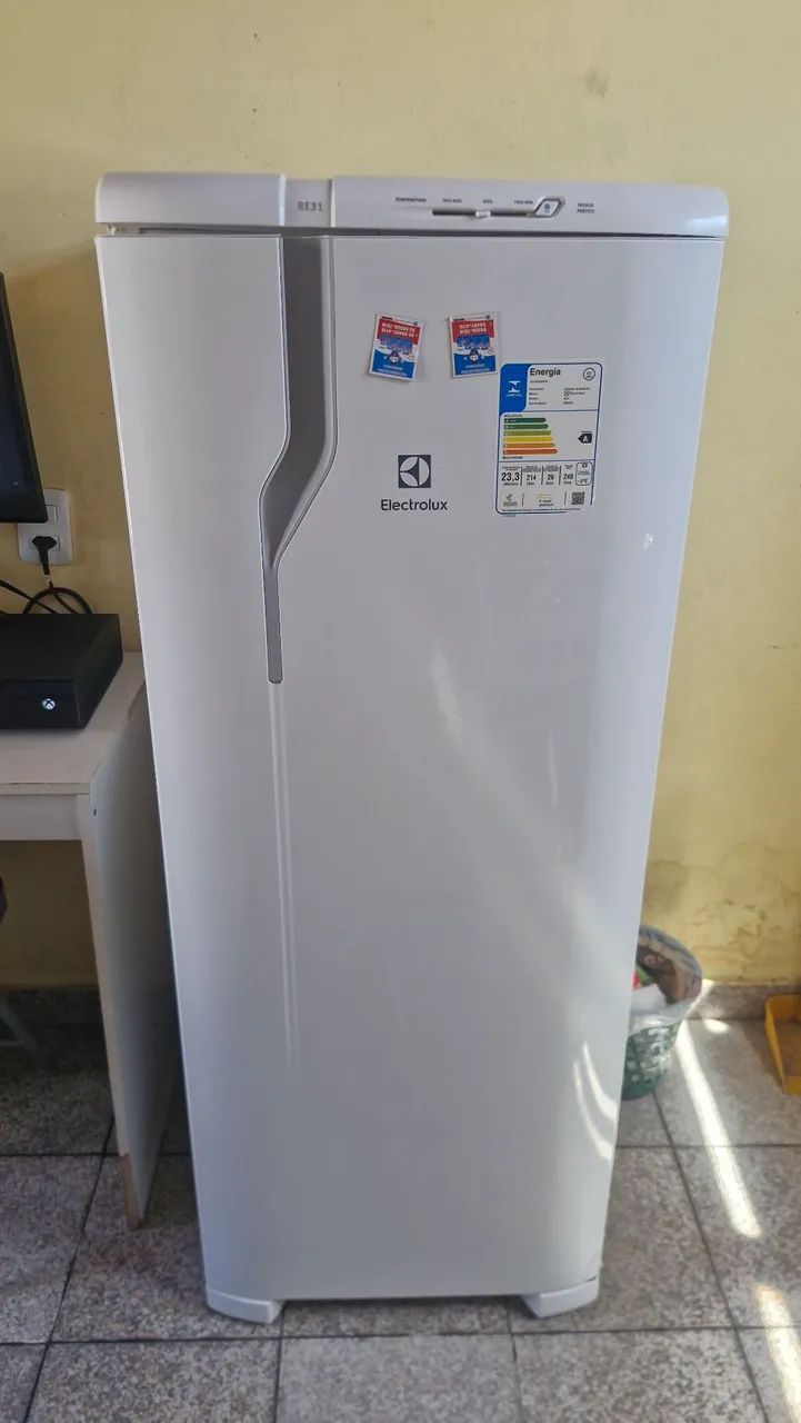 Geladeira Electrolux 