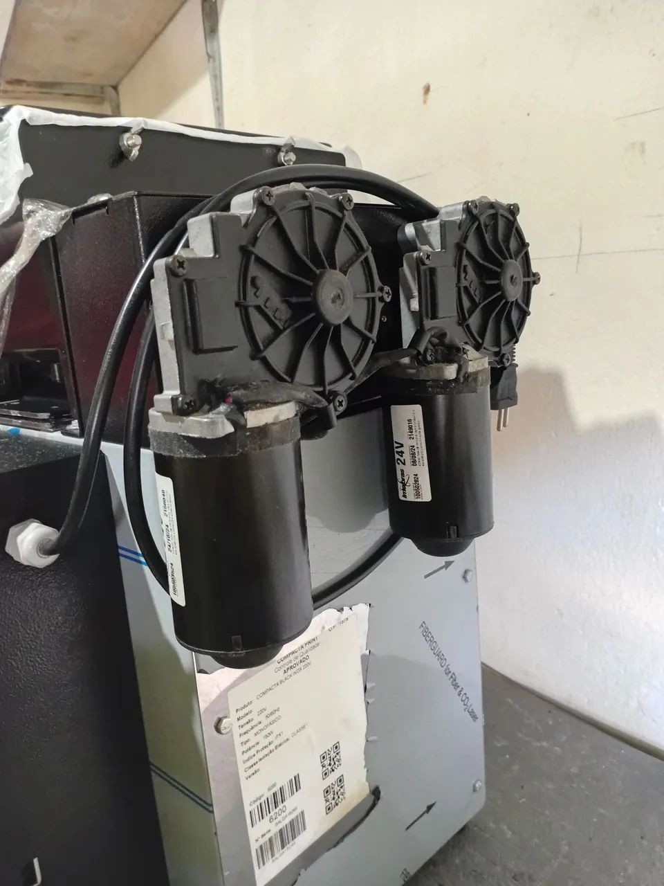 Vende-se máquina de salgados e masseira  - Foto 2