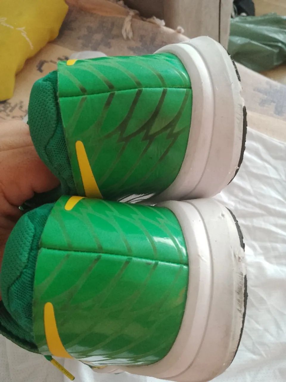 Tênis Nike train speed Oregon Duck university 43 - Foto 2