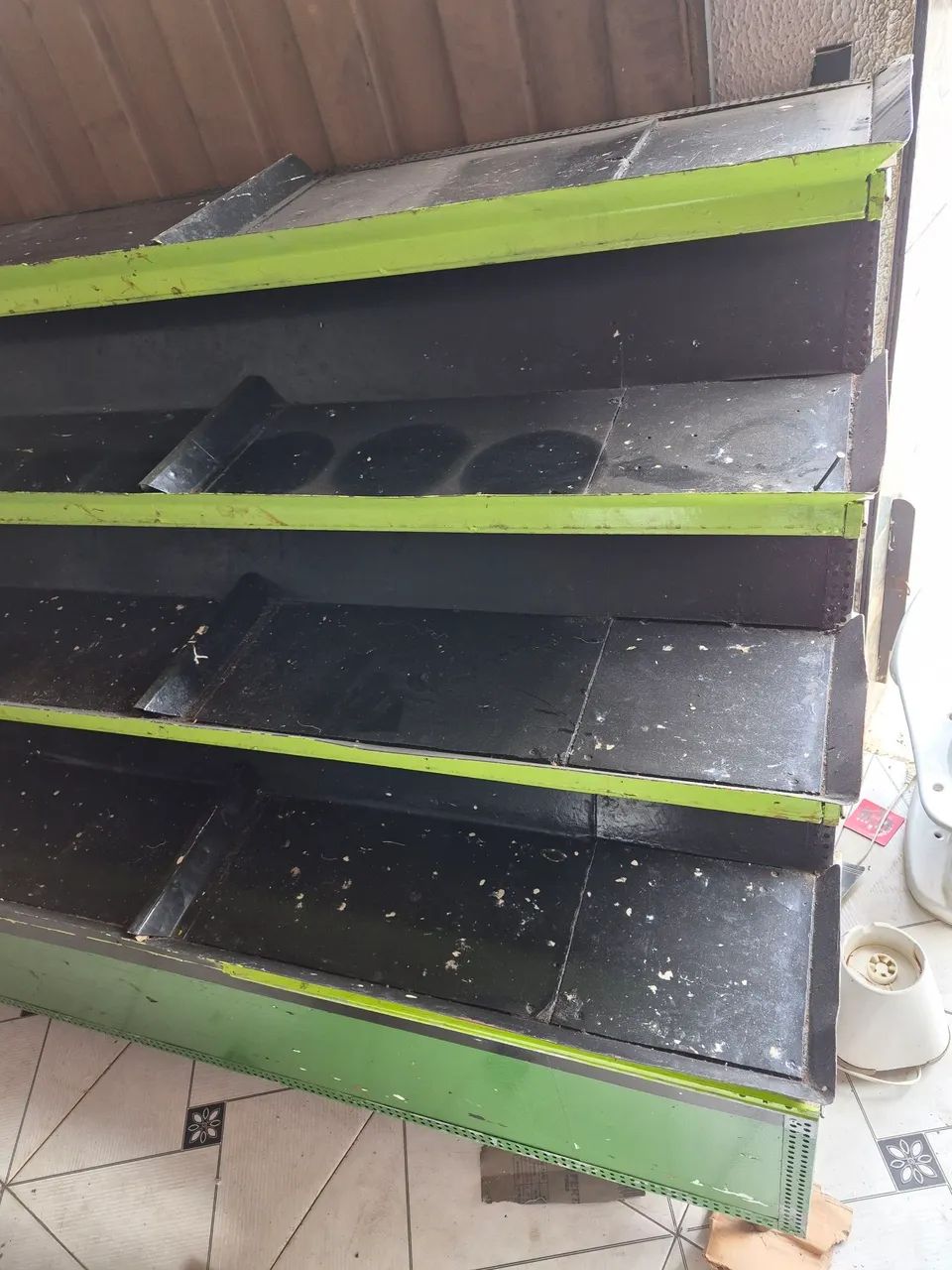 Expositor para hort frut ( sacolãõ - Foto 2