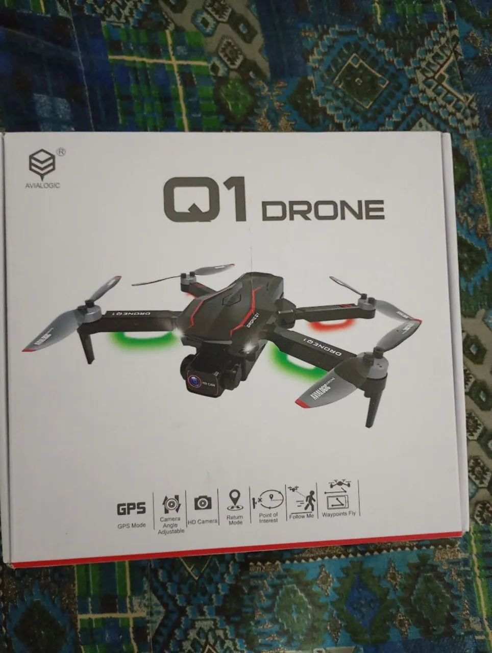 Drone Q1 Para Iniciantes - Foto 2