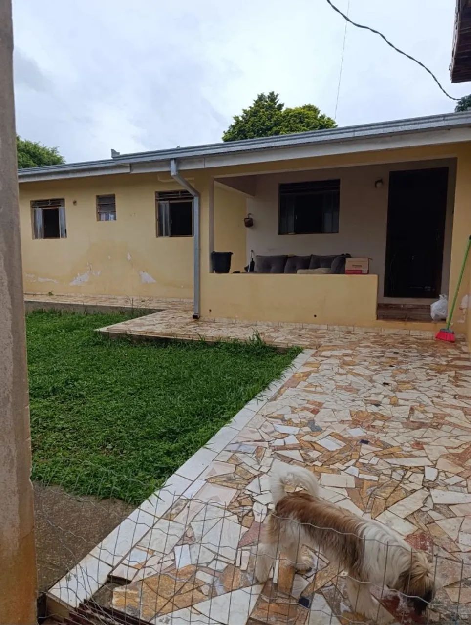 Duas casa no terreno  - Foto 4