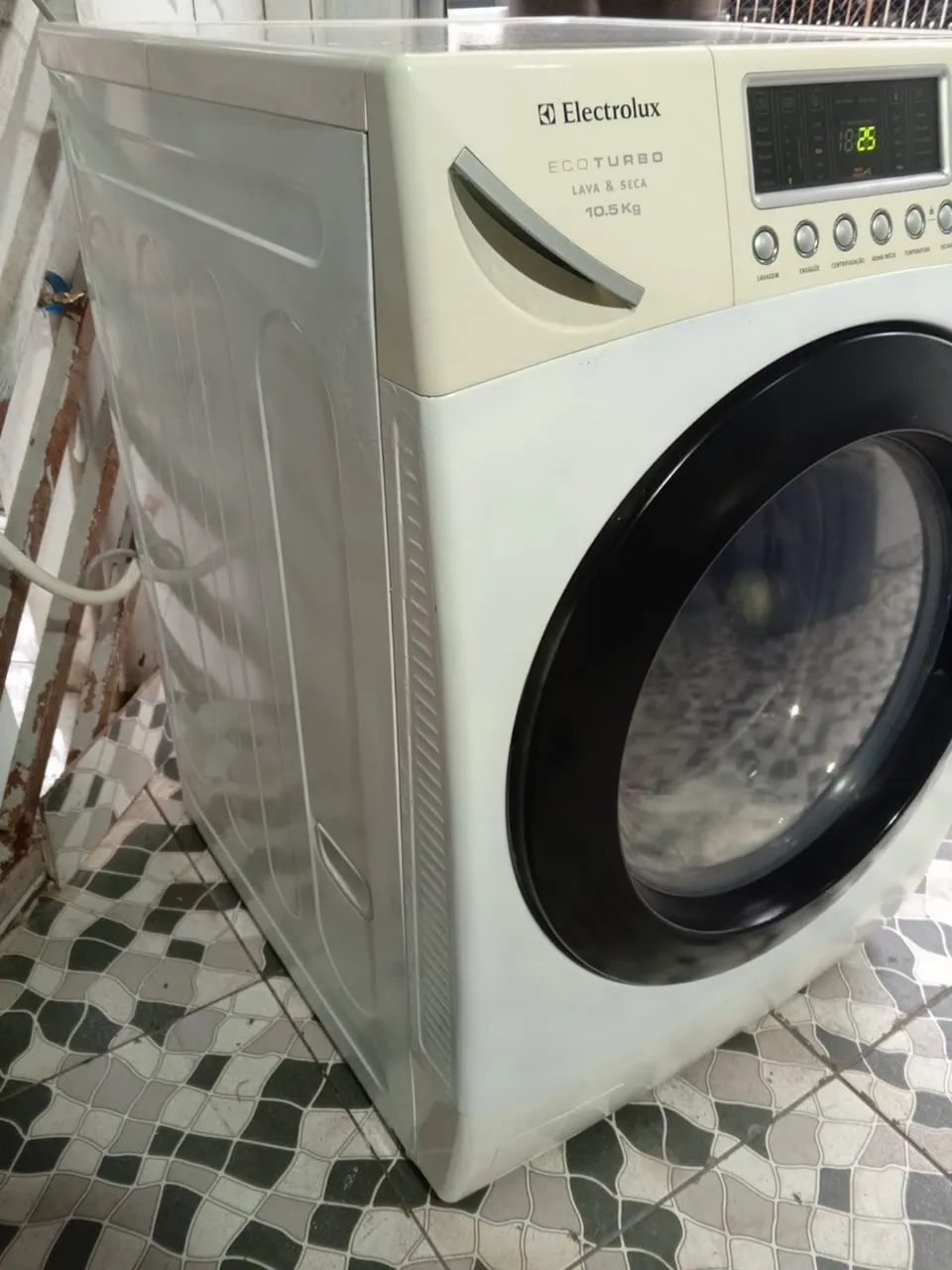 Lava e seca Electrolux 10.5kg  - Foto 4