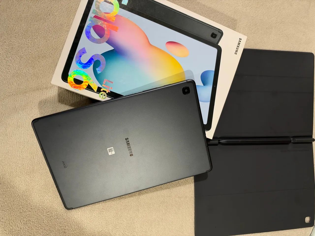 Samsung Galaxy Tab S6 Lite - Foto 2