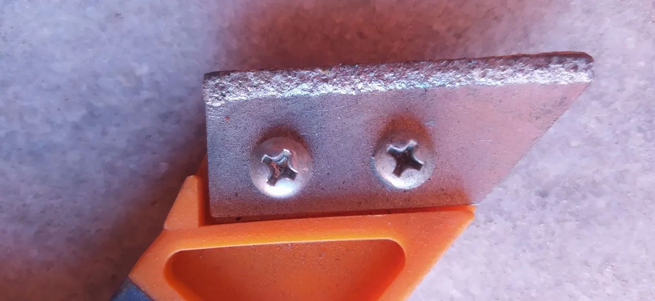 Raspador de rejunte  - Foto 2