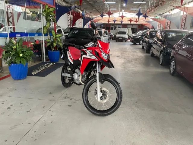 Honda Xre Abs Rally 2020