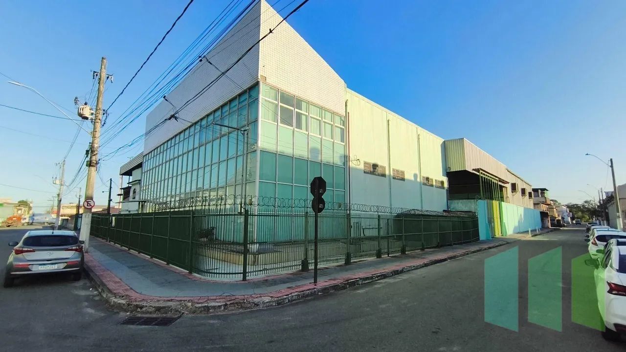 Galpões Comerciais - 4.000 m² - Vila Velha/ES