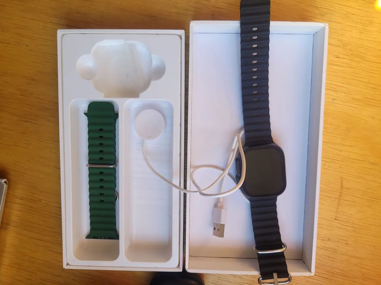 Smart Watch K9 Ultra 2 - Foto 2