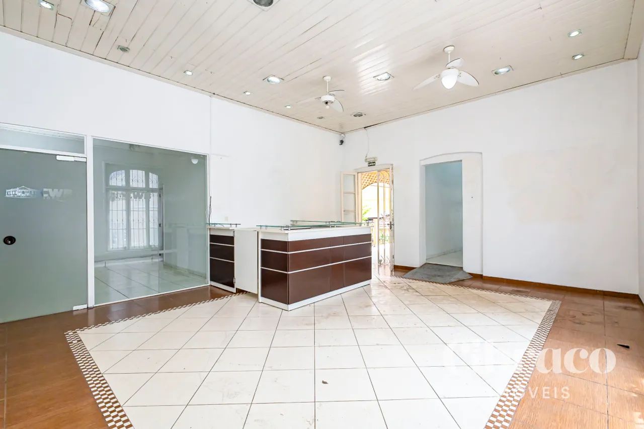 Casa Comercial para alugar no Centro Cívico de 252m² - Foto 3