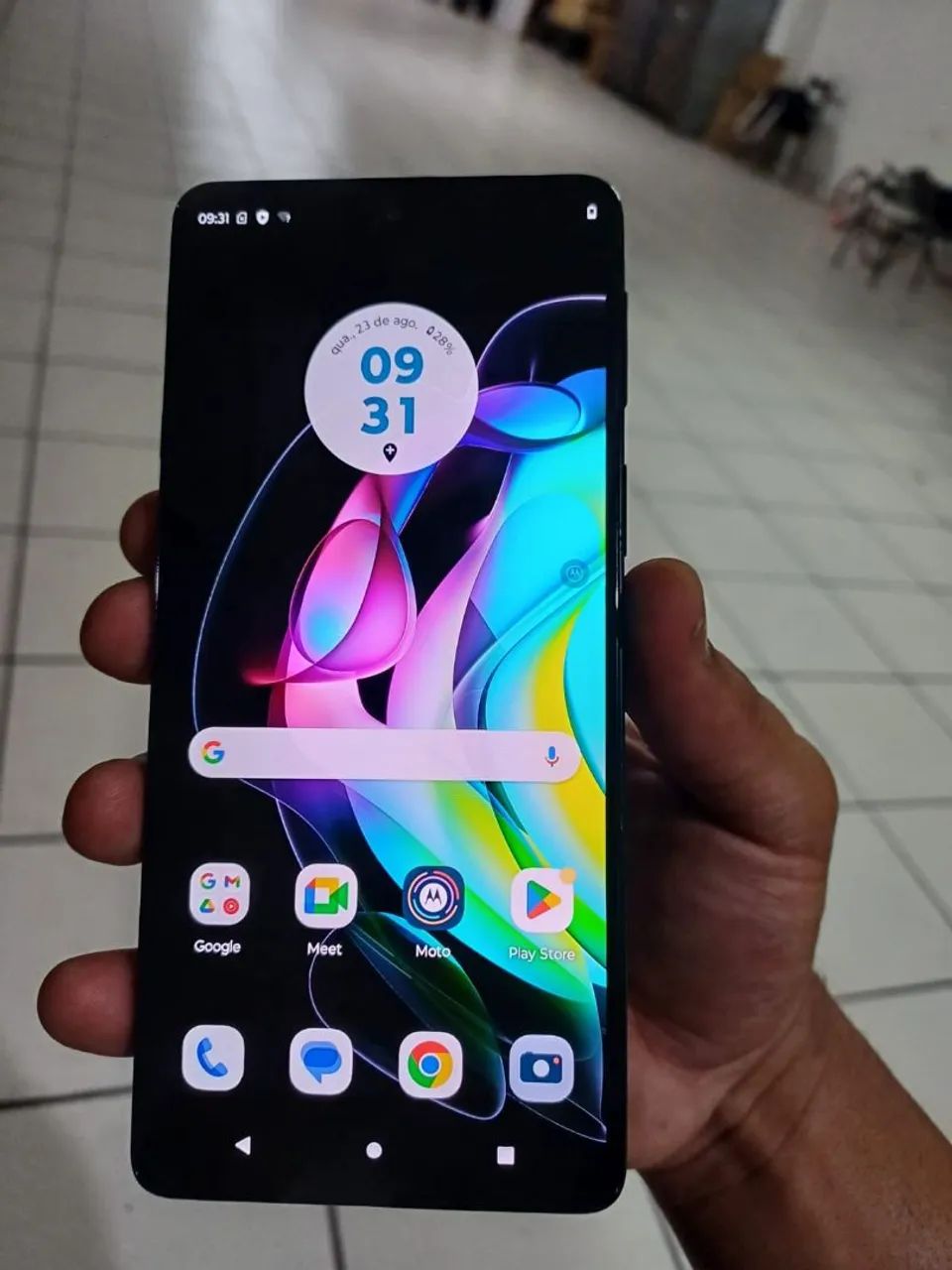 Motorola Edg 20 lite - Foto 2