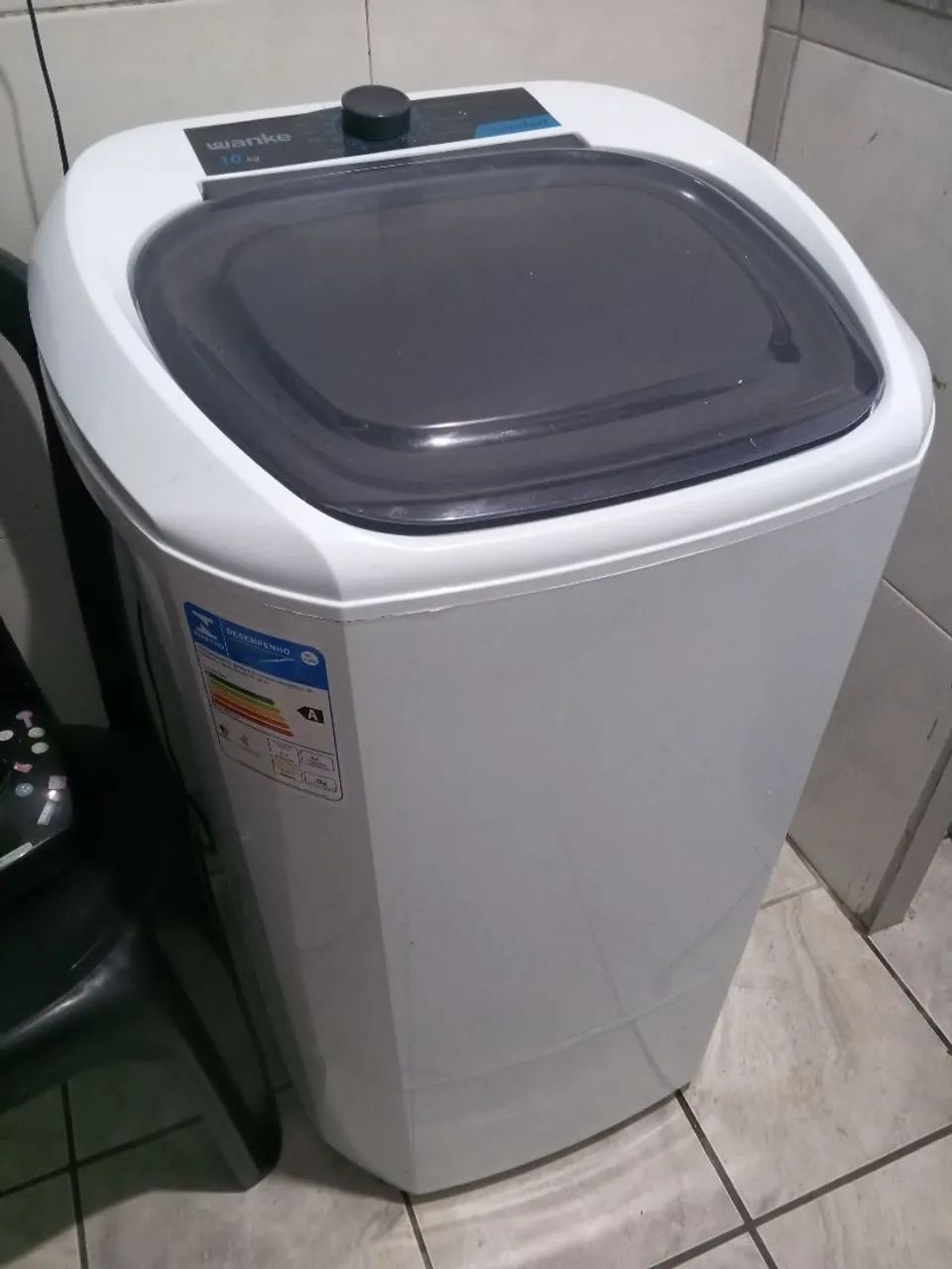 Tanquinho pra vender 