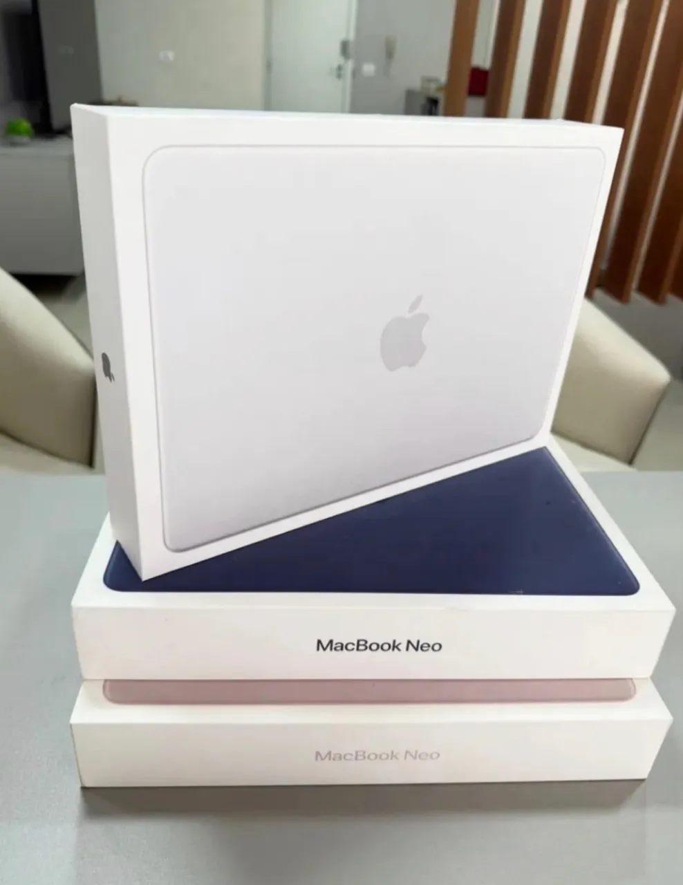MacBook Neo 256GB, Lacrado - Notebooks - Turu, São Luís 1517049149