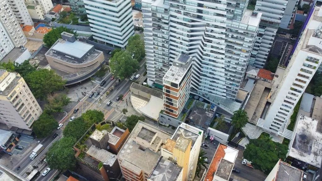 Studio para venda em Pinheiros com 1 quarto, 21m²