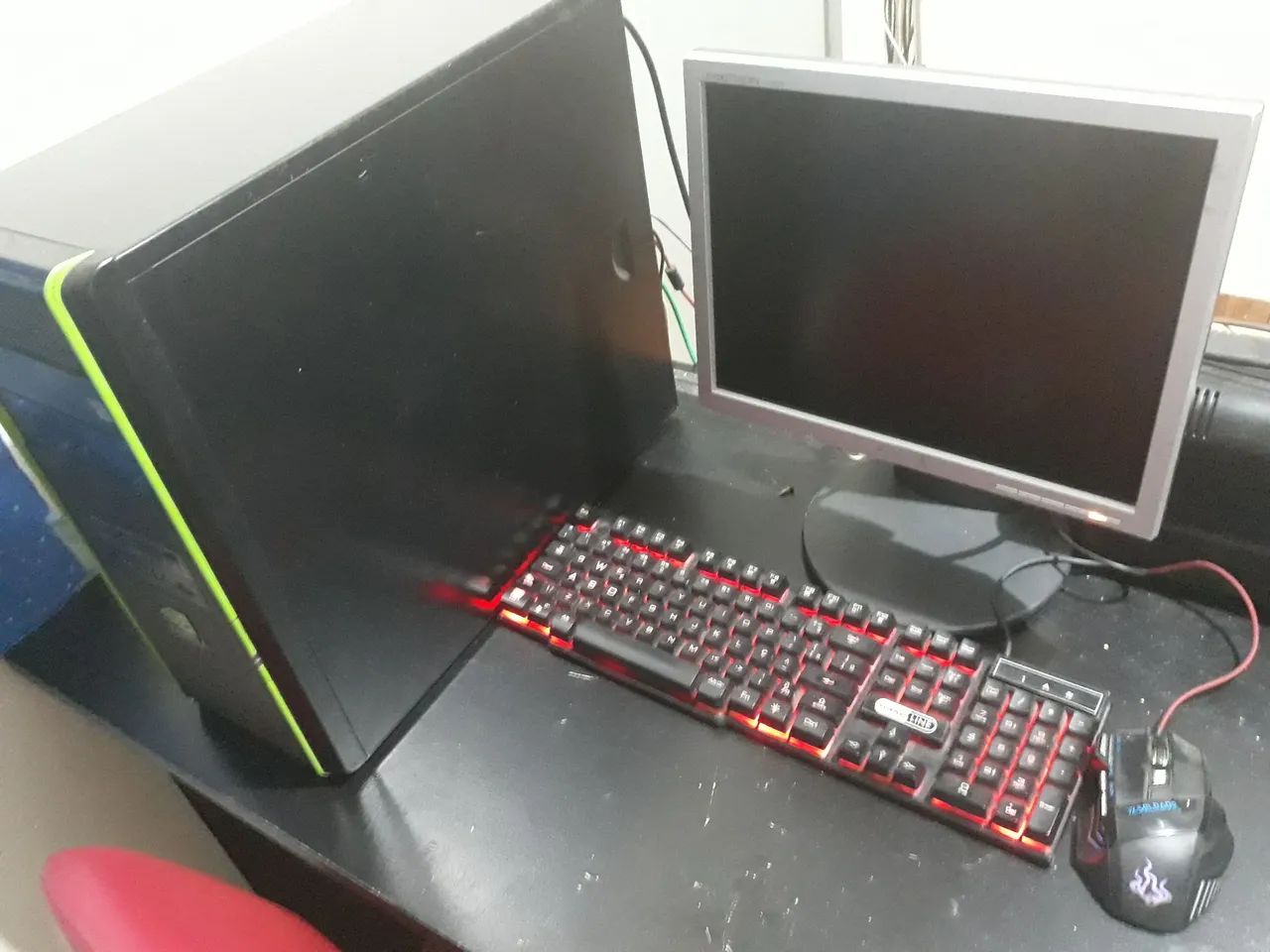 Pc gamer completo  - Foto 4