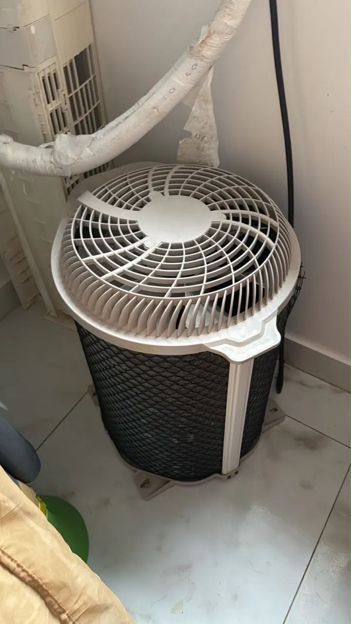 Ar Condicionado 9btus com instalação inclusa  - Foto 2