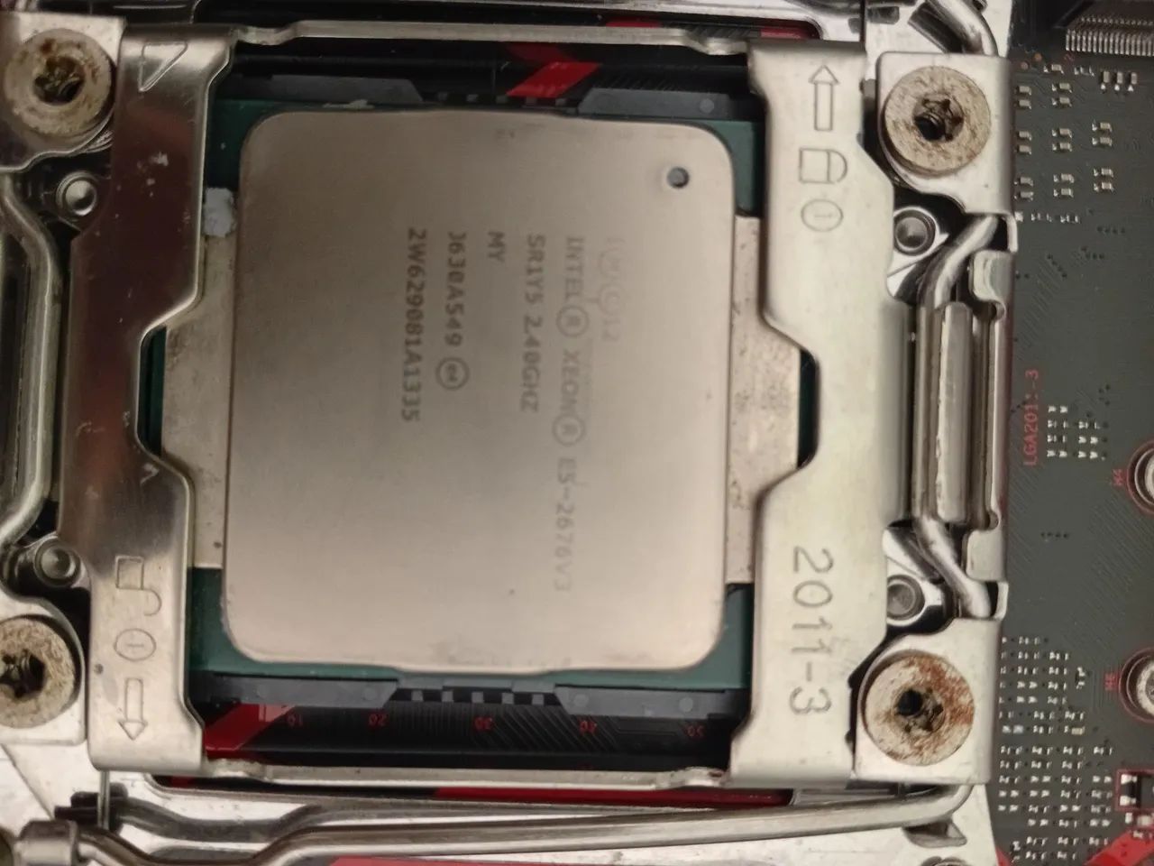Kit x99  - Foto 4