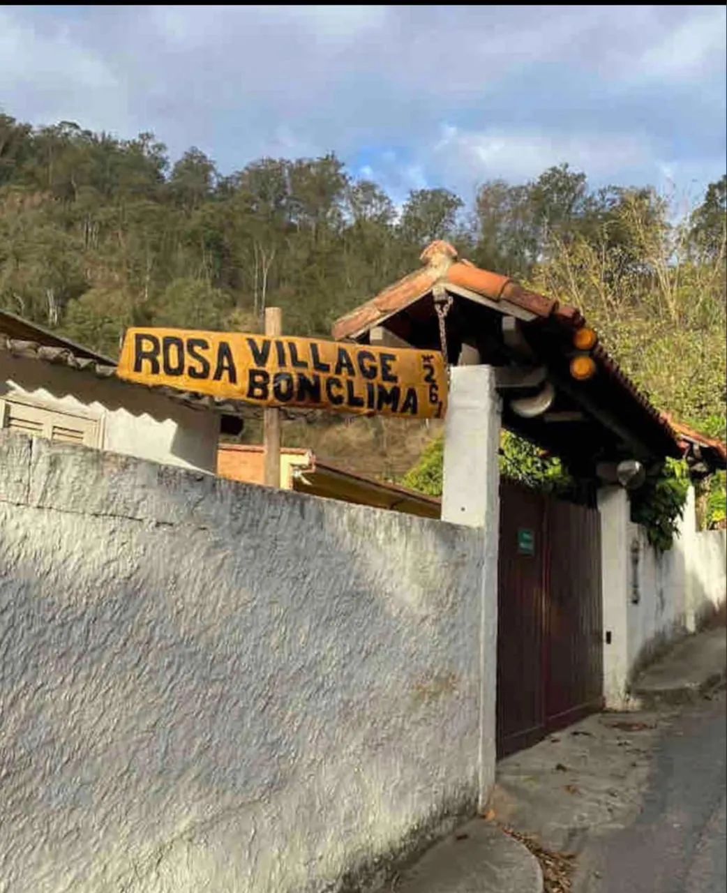 Foto - Petrópolis - Nogueira