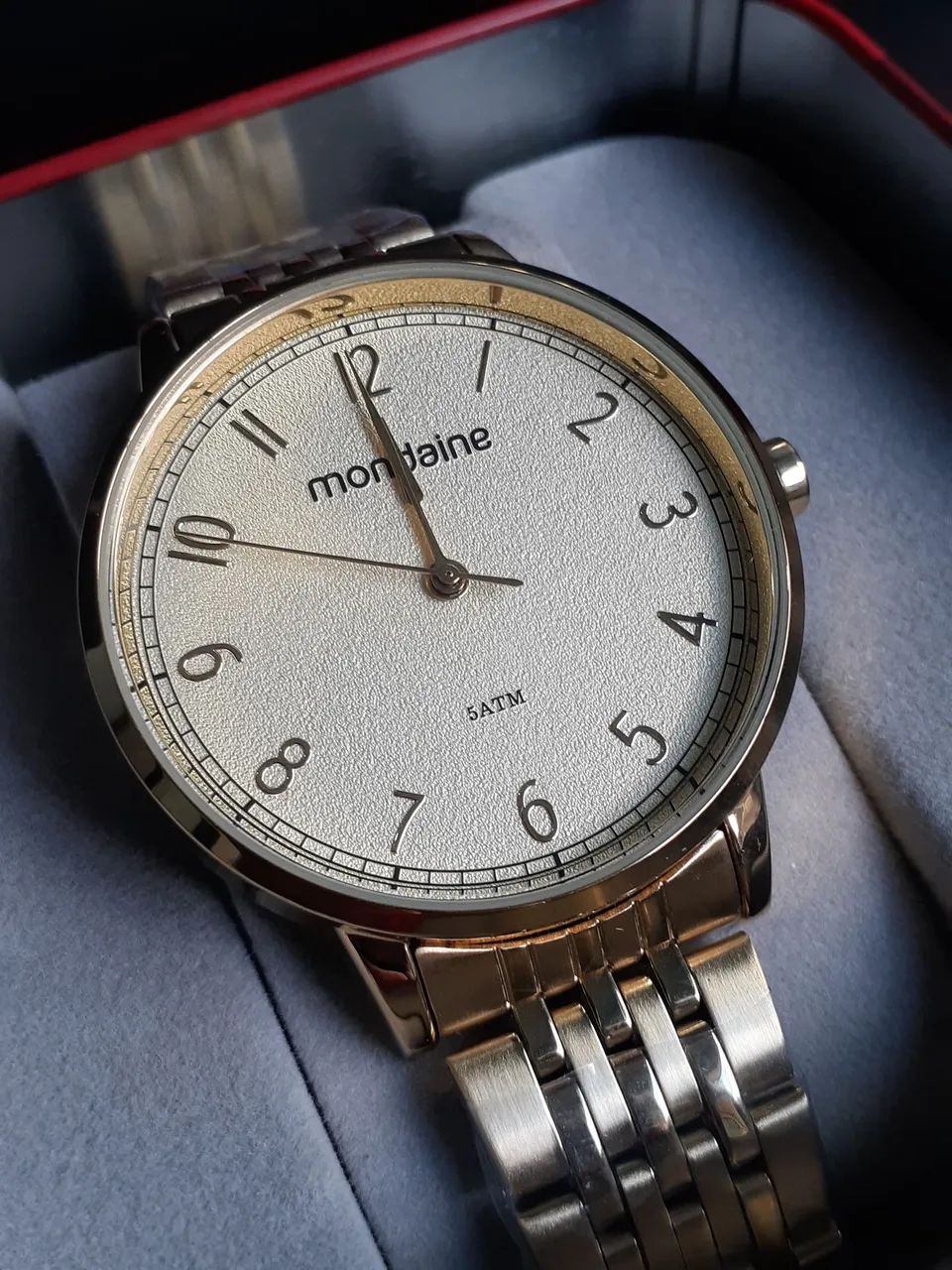 Relógio Mondaine - Foto 2